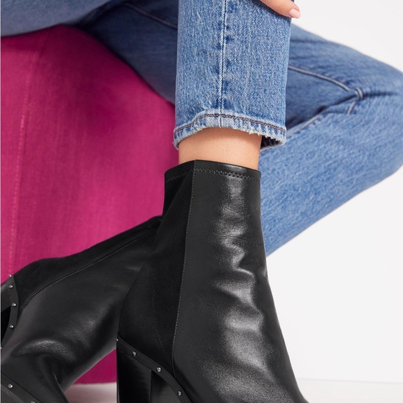 Aldo Loviren Womens Ankle Boots - Picture 2 of 8